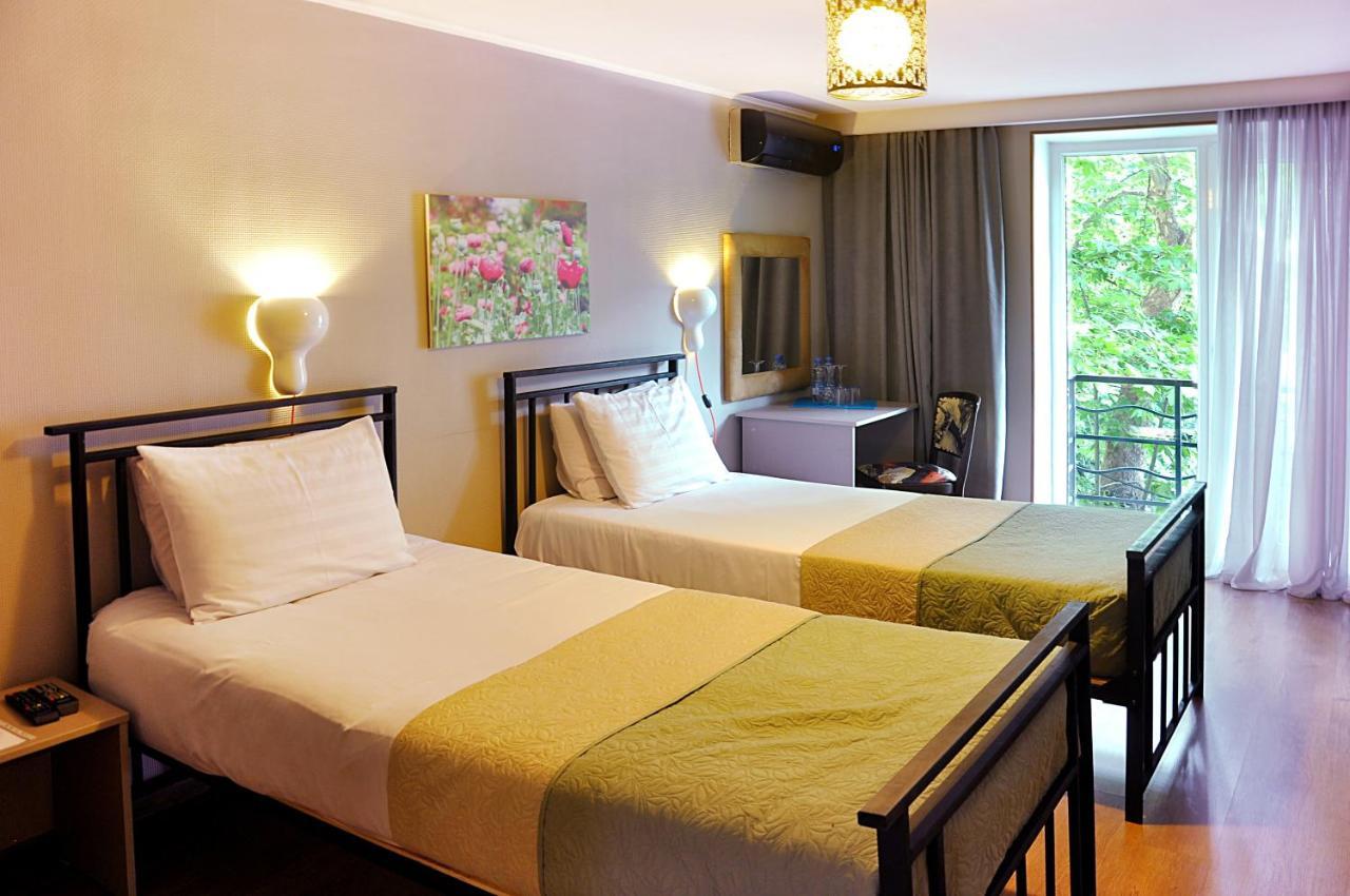 Art Hotel Claude Monet Tbilisi Eksteriør billede