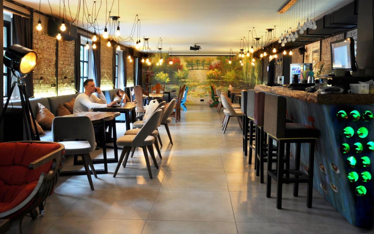 Art Hotel Claude Monet Tbilisi Eksteriør billede