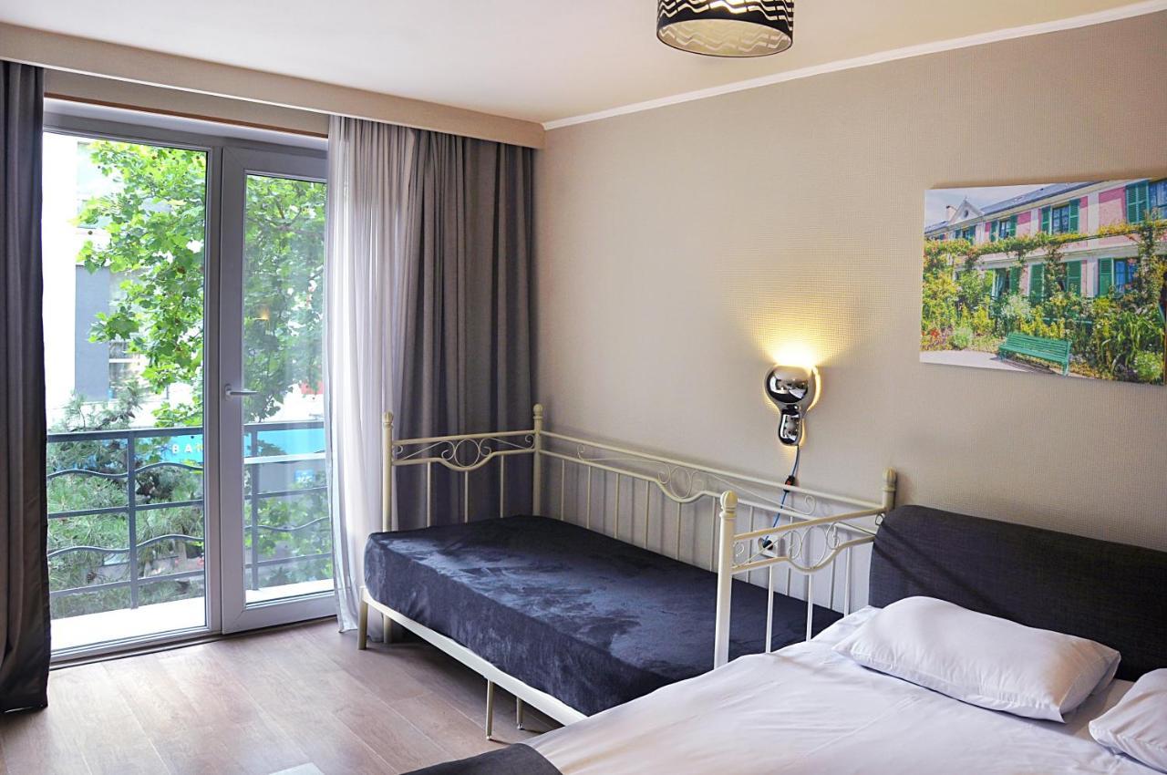 Art Hotel Claude Monet Tbilisi Eksteriør billede