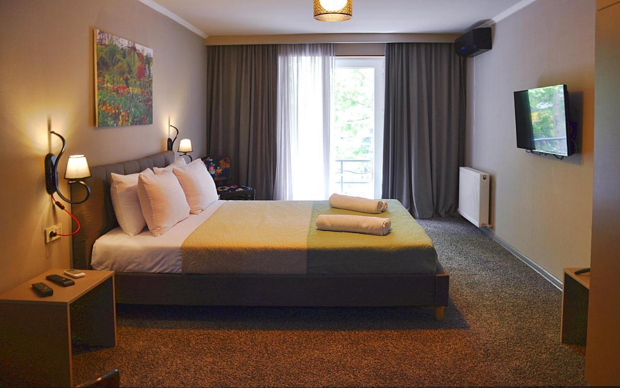 Art Hotel Claude Monet Tbilisi Eksteriør billede