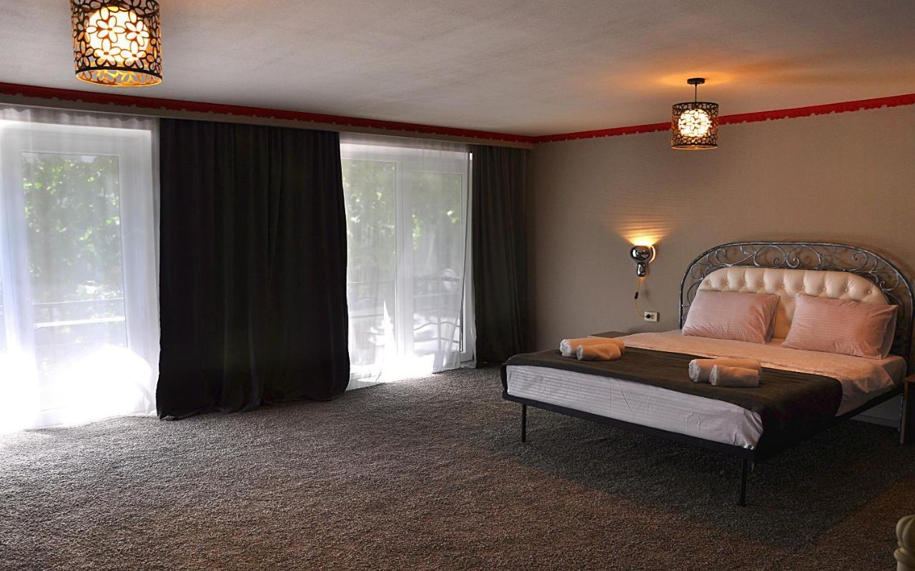 Art Hotel Claude Monet Tbilisi Eksteriør billede