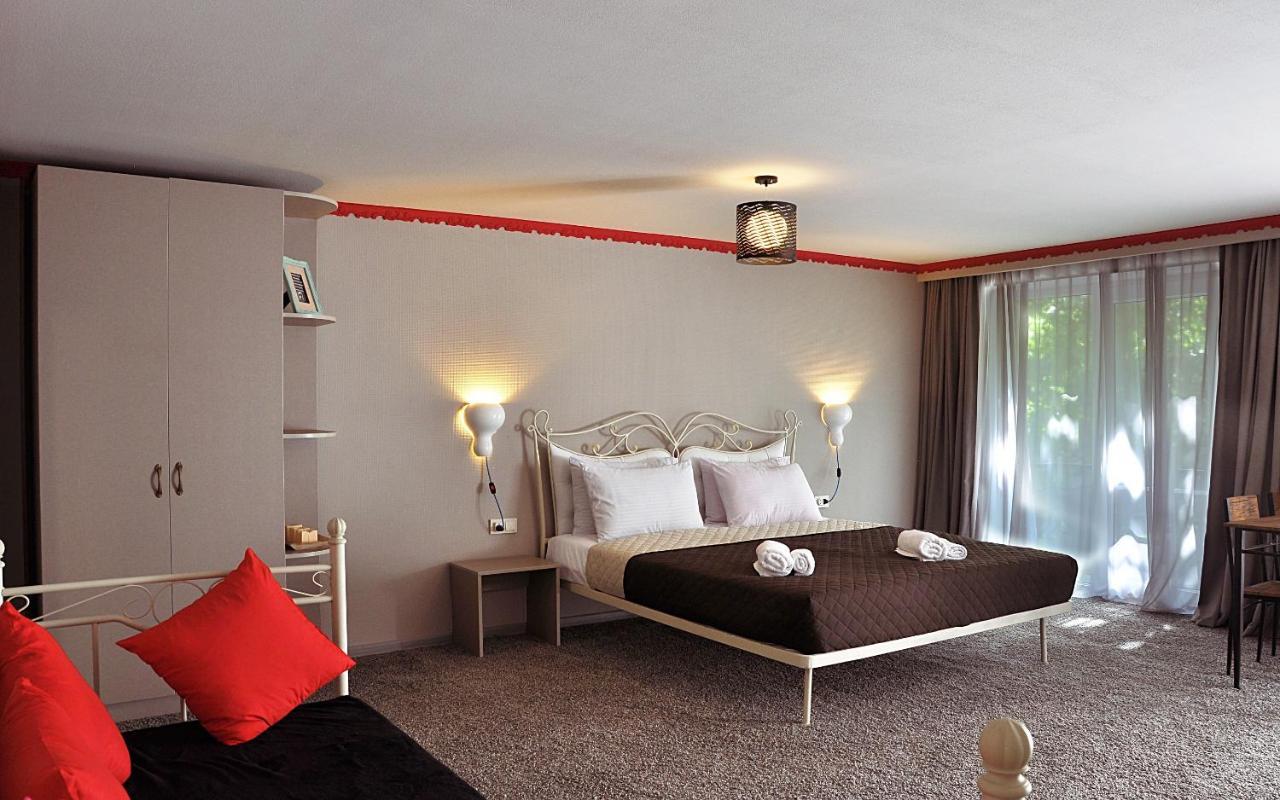 Art Hotel Claude Monet Tbilisi Eksteriør billede