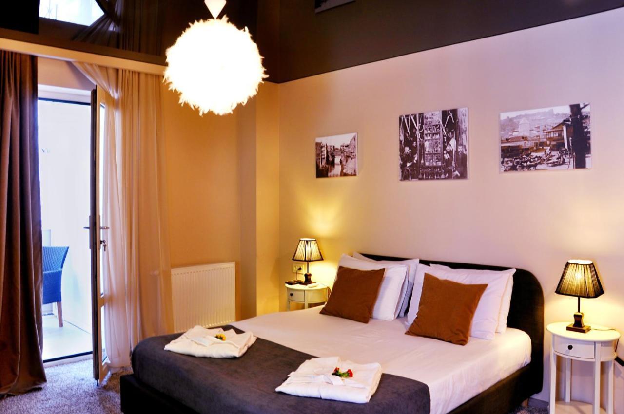 Art Hotel Claude Monet Tbilisi Eksteriør billede