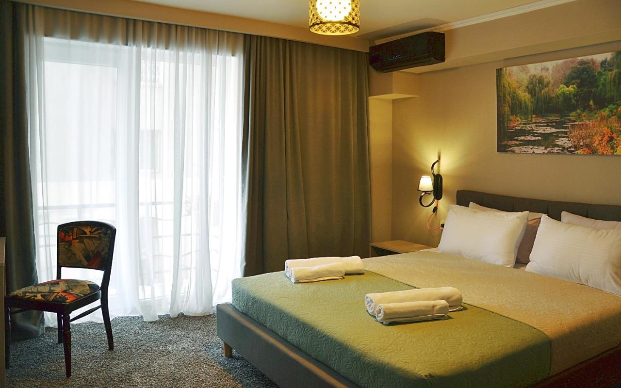 Art Hotel Claude Monet Tbilisi Eksteriør billede