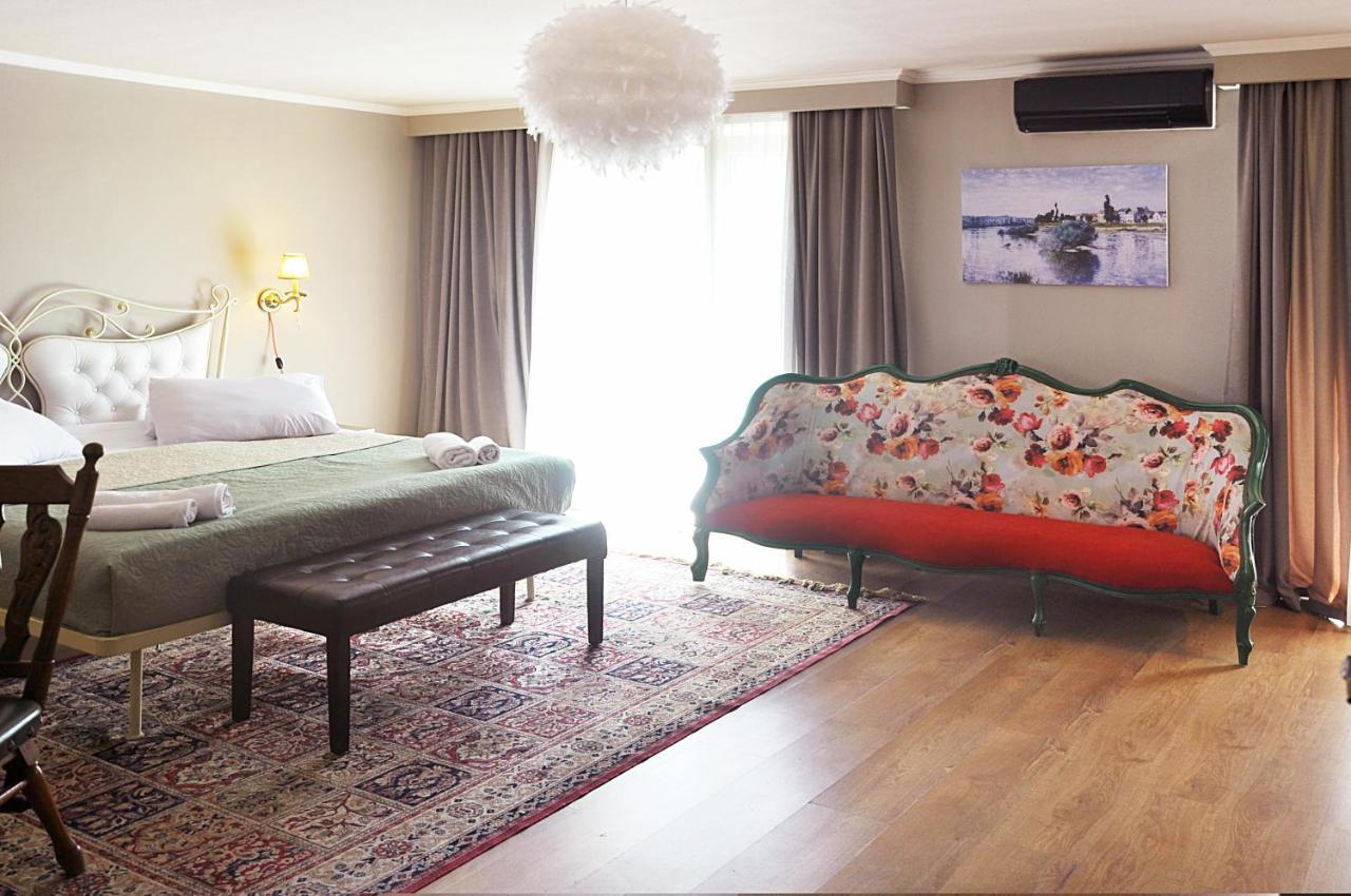 Art Hotel Claude Monet Tbilisi Eksteriør billede