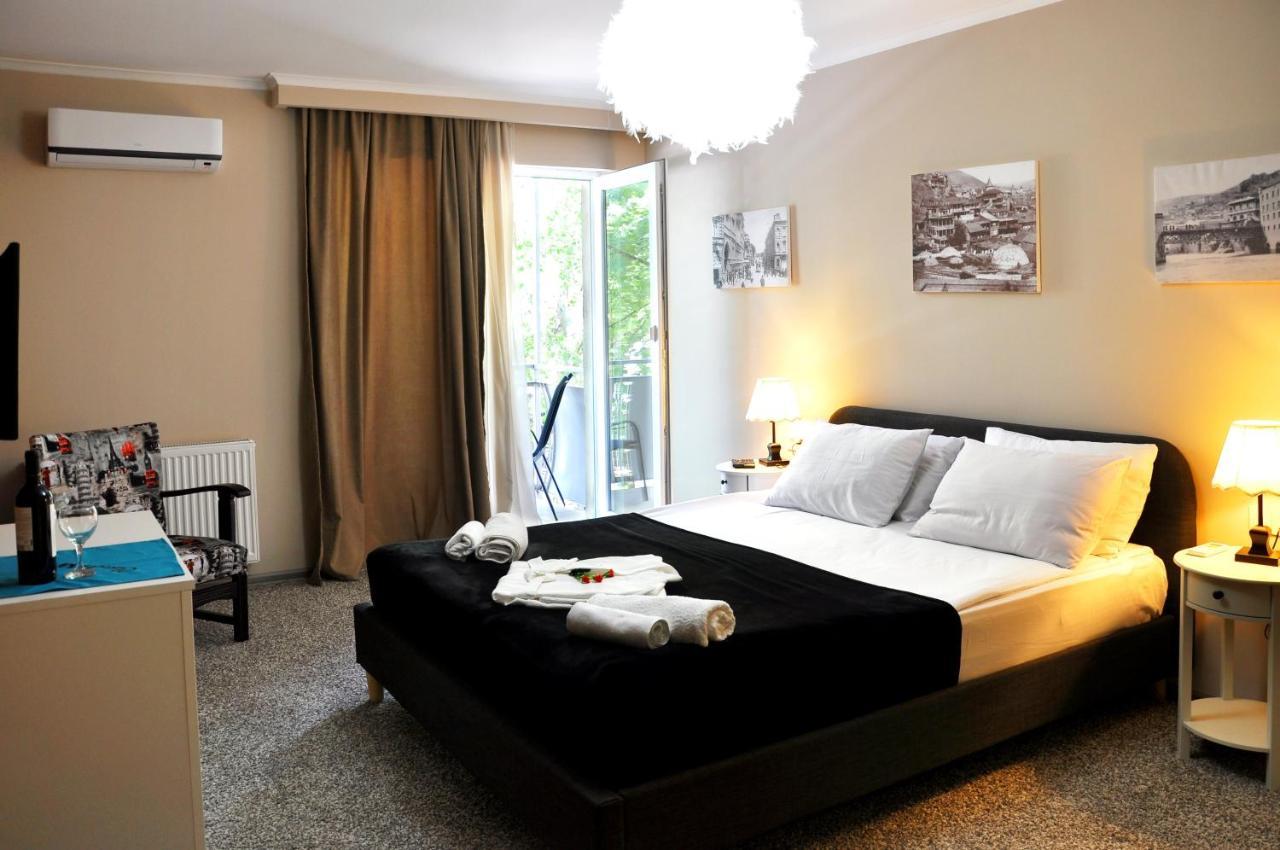 Art Hotel Claude Monet Tbilisi Eksteriør billede