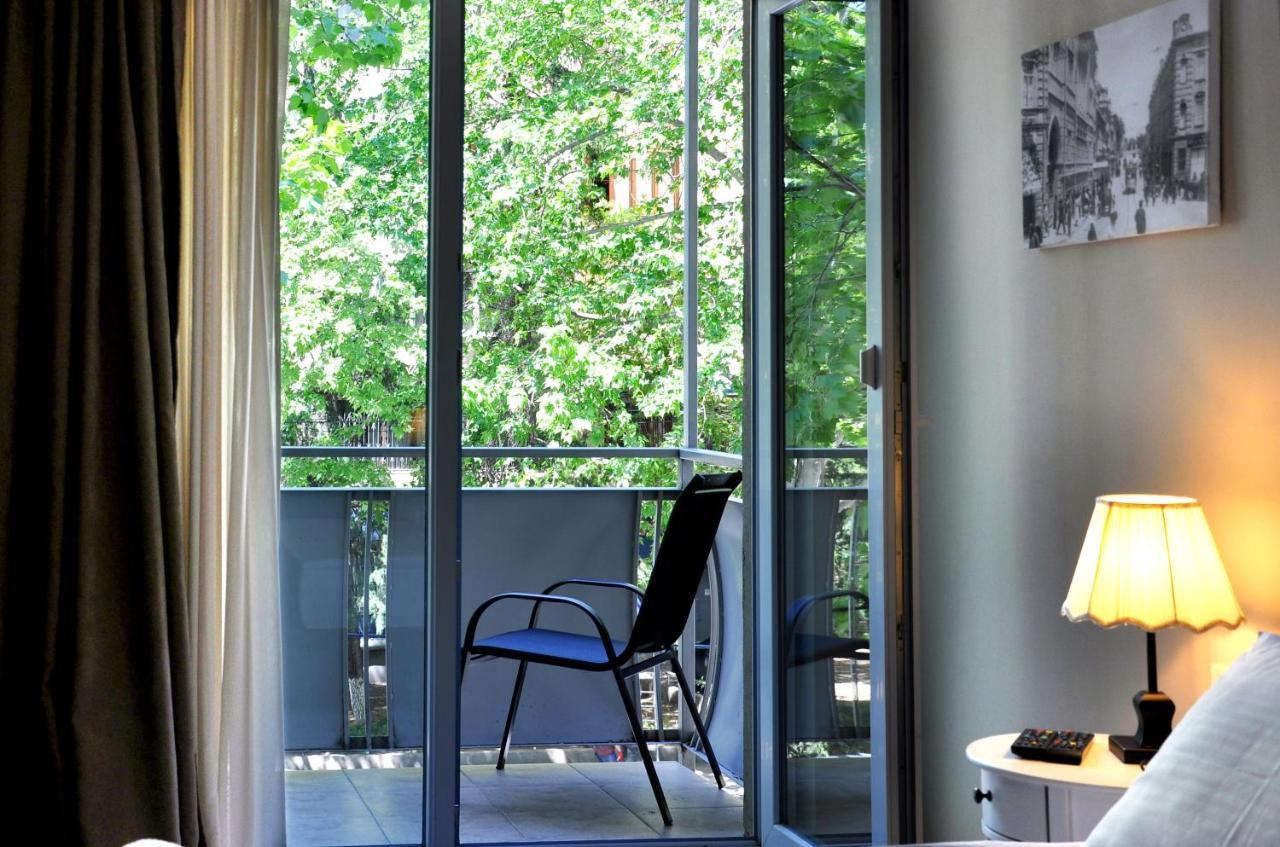 Art Hotel Claude Monet Tbilisi Eksteriør billede