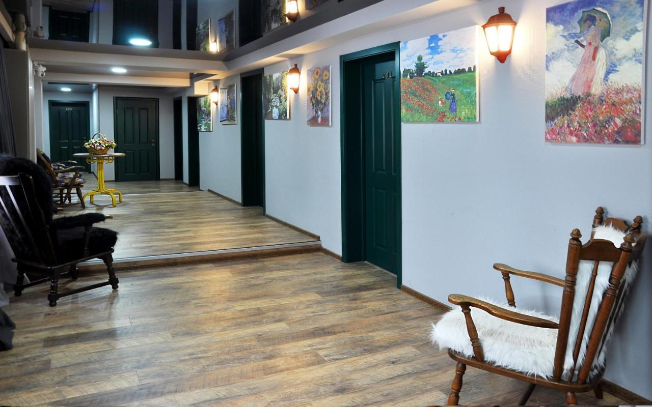 Art Hotel Claude Monet Tbilisi Eksteriør billede