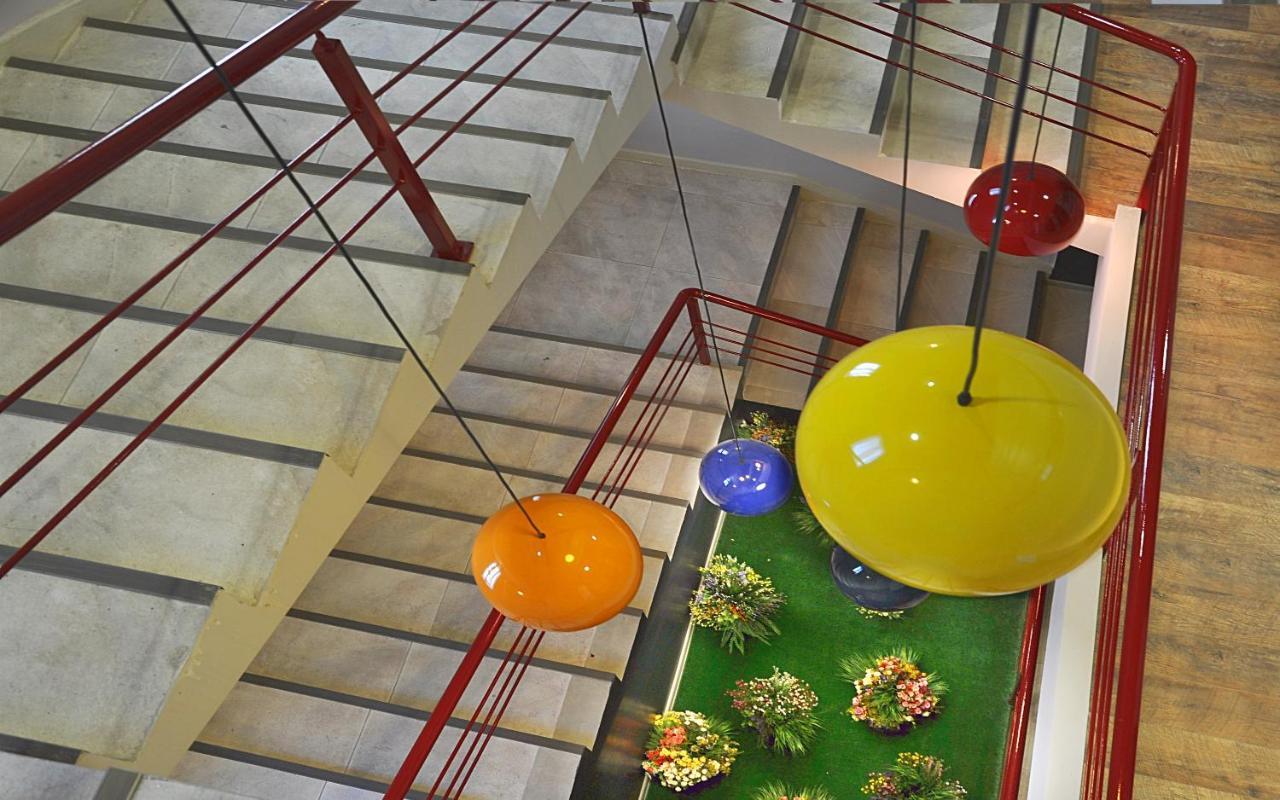 Art Hotel Claude Monet Tbilisi Eksteriør billede