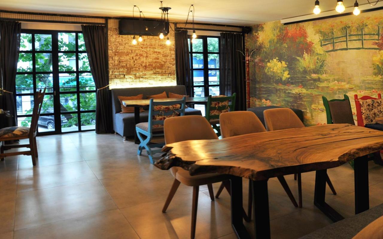 Art Hotel Claude Monet Tbilisi Eksteriør billede